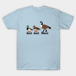 Duck, Duck, Goose T-Shirt